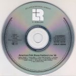 American Folk Blues Festival Live '85 CD - Görsel 3