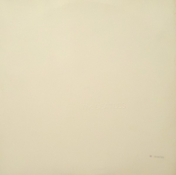 The Beatles – The Beatles 2LP Plak