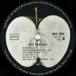 The Beatles – The Beatles 2LP Plak - Görsel 5