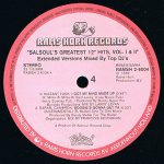 Salsoul's Greatest 12" Hits Vol. I & Vol. II 2LP Plak - Görsel 4