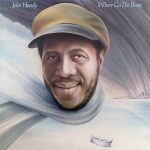 John Handy – Where Go The Boats LP Plak