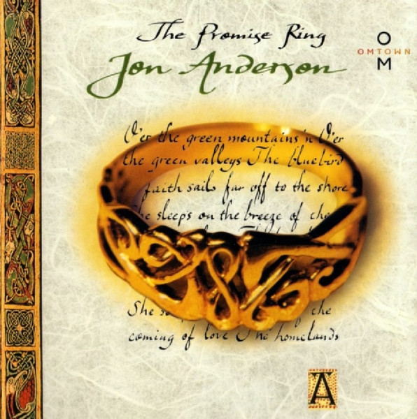 Jon Anderson – The Promise Ring CD