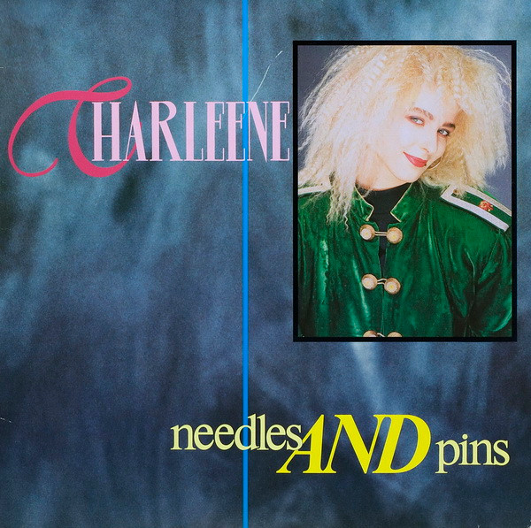 Charleene – Needles And Pins 12'' Maxi Single Plak