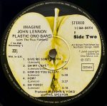 John Lennon – Imagine LP Plak - Görsel 4