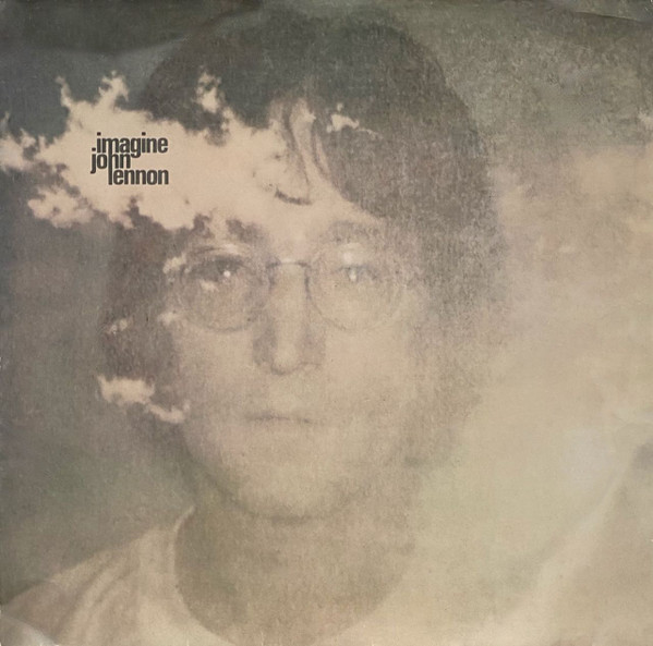 John Lennon – Imagine LP Plak