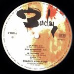 Charles Aznavour – La Mamma 10'' LP Plak - Görsel 4