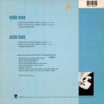 Janet Jackson – The Pleasure Principle 12'' Maxi Single Plak - Görsel 2