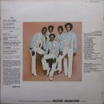 The Temptations – Solid Rock LP Plak - Görsel 2
