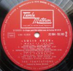 The Temptations – Solid Rock LP Plak - Görsel 4