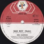 Den Harrow – Overpower 12'' Maxi Single Plak - Görsel 4