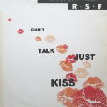 Right Said Fred – Don't Talk Just Kiss 12'' Maxi Single Plak