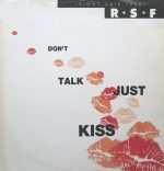Right Said Fred – Don't Talk Just Kiss 12'' Maxi Single Plak