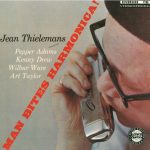 Jean Thielemans – Man Bites Harmonica! CD