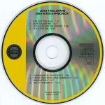 Jean Thielemans – Man Bites Harmonica! CD - Görsel 3