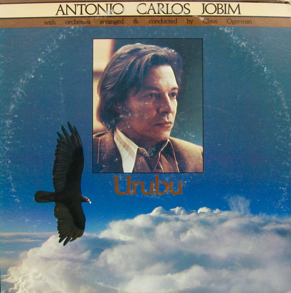 Antonio Carlos Jobim – Urubu LP Plak