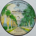 Antonio Carlos Jobim – Urubu LP Plak - Görsel 3