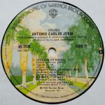 Antonio Carlos Jobim – Urubu LP Plak - Görsel 4