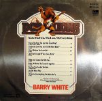 Barry White – You're The First, The Last, My Everything LP Plak - Görsel 2