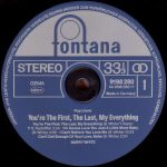 Barry White – You're The First, The Last, My Everything LP Plak - Görsel 3