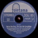 Barry White – You're The First, The Last, My Everything LP Plak - Görsel 4