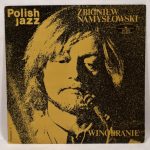 Zbigniew Namysłowski – Winobranie LP Plak (Polish Jazz)