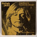 Zbigniew Namysłowski – Winobranie LP Plak (Polish Jazz)