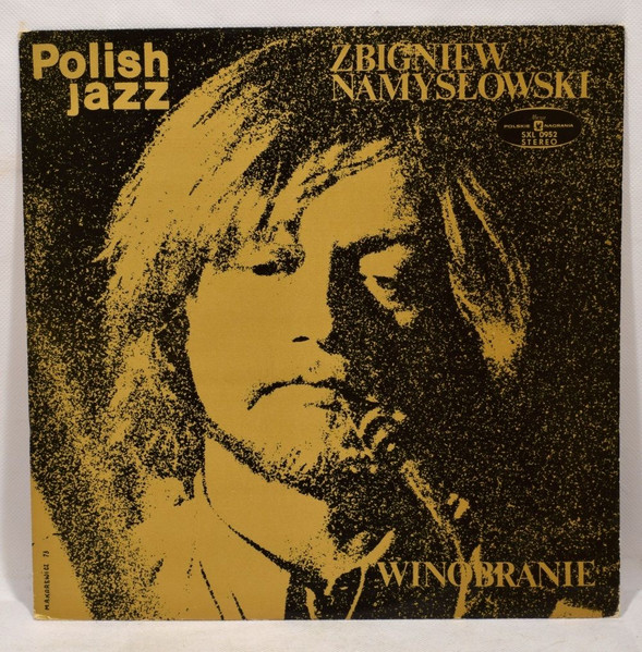 Zbigniew Namysłowski – Winobranie LP Plak (Polish Jazz)