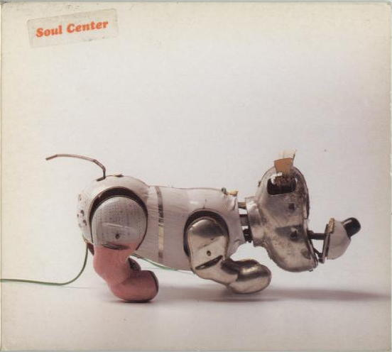Soul Center – Soul Center CD (Techno)