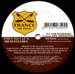 DJ Cor Fijneman Featuring Jan Johnston – Venus (Meant To Be Your Lover) 12'' Maxi Single Plak (Trance)