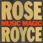 Rose Royce – Music Magic LP Plak