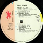 Rose Royce – Music Magic LP Plak - Görsel 3