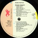 Rose Royce – Music Magic LP Plak - Görsel 4