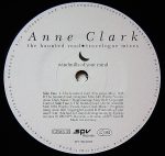 Anne Clark – The Haunted Road (Travelogue Mixes 12'' Maxi Single Plak - Görsel 4