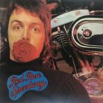 Paul McCartney And Wings – Red Rose Speedway LP Plak