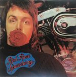 Paul McCartney And Wings – Red Rose Speedway LP Plak