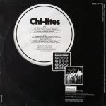 The Chi-Lites – Chi-Lites LP Plak - Görsel 2