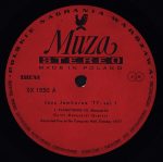 Guido Manusardi Quartet, Fogarasi - Csik Trio, Yosuke Yamashita Trio – Jazz Jamboree 77 Vol. 1 LP Plak - Görsel 3