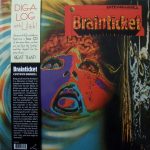 Brainticket – Cottonwoodhill LP Plak