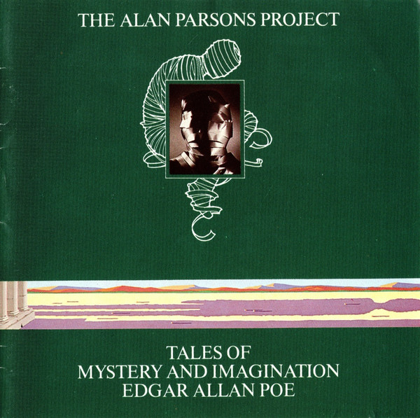 The Alan Parsons Project – Tales Of Mystery And Imagination CD