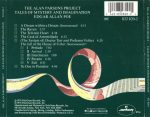 The Alan Parsons Project – Tales Of Mystery And Imagination CD - Görsel 2