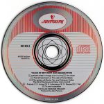 The Alan Parsons Project – Tales Of Mystery And Imagination CD - Görsel 3