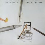 Paul McCartney – Pipes Of Peace LP Plak