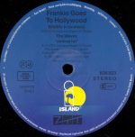 Frankie Goes To Hollywood – Watching The Wildlife (Hotter) 12'' Maxi Single Plak - Görsel 4