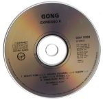 Gong – Expresso II CD - Görsel 3