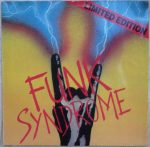 D.J. Fuzzy Supercool – Funk Syndrome 12'' Maxi Single Plak (Electro)