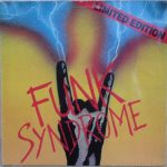 D.J. Fuzzy Supercool – Funk Syndrome 12'' Maxi Single Plak (Electro)