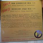 D.J. Fuzzy Supercool – Funk Syndrome 12'' Maxi Single Plak (Electro) - Görsel 2