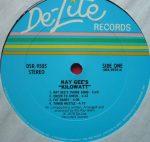 Kay-Gee's – Kilowatt LP Plak - Görsel 4