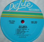 Kay-Gee's – Kilowatt LP Plak - Görsel 3