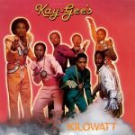 Kay-Gee's – Kilowatt LP Plak